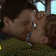 Keanu Reeves and Charlize Theron